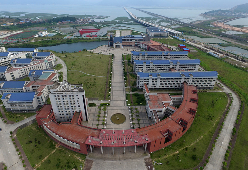 学校简介-宁德师范学院
